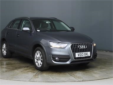 Audi Q3 2021 from Italy – PLC Auction