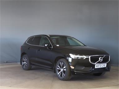 VOLVO XC60 2.0 B5P [250] Momentum 5dr Geartronic Petrol - BLACK - KR70CXE - 5 Door Estate