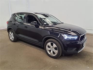 VOLVO XC40 1.5 T3 [163] Momentum 5dr Geartronic Petrol - BLACK - KT69ENN - 5 Door Estate