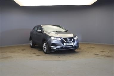NISSAN QASHQAI 1.3 DiG-T 160 [157] Acenta Premium 5dr DCT