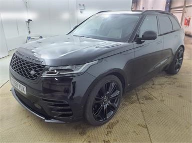 LAND ROVER RANGE ROVER VELAR 3.0 D300 R-Dynamic HSE 5dr Auto Diesel - BLACK - YH68YUX - 5 Door Estate