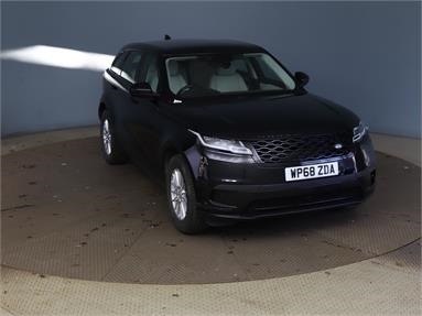 LAND ROVER RANGE ROVER VELAR 2.0 P250 S 5dr Auto Petrol - BLACK - WP68ZDA - 5 Door Estate