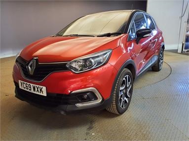 RENAULT CAPTUR 0.9 TCE 90 Iconic 5dr