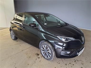 RENAULT ZOE 100kW i GT Line R135 50kWh 5dr Auto