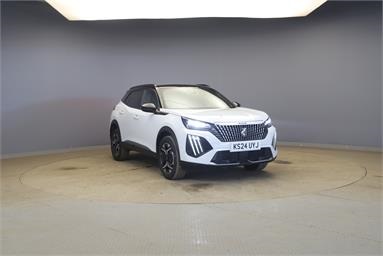 PEUGEOT 2008 1.2 PureTech 130 GT 5dr EAT8
