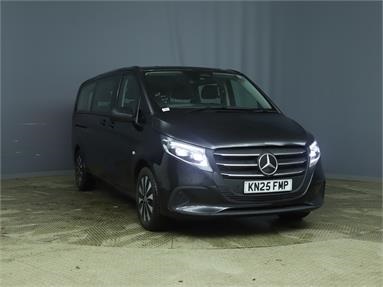 MERCEDES-BENZ VITO 116 CDI Select 9-Seater 9G-Tronic Diesel - BLACK - KN25FMP - Bus (Mini Less 18 seats)