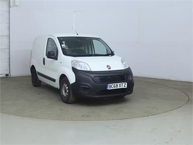FIAT FIORINO CARGO DIESEL 1.3 16V Multijet Van Diesel - WHITE - BC68XTZ - CDV