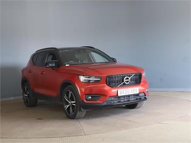 VOLVO XC40 1.5 T5 [262] Hybrid R DESIGN 5dr Geartronic