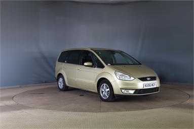 FORD GALAXY 2.0 TDCi Ghia 5dr Diesel - GOLD - KU56MGY - 5 Door MPV