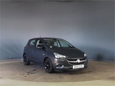VAUXHALL CORSA 1.4 ecoFLEX SRi 5dr Petrol - GREY - DS15ZZD - 5 Door Hatchback