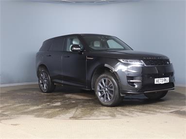 LAND ROVER RANGE ROVER SPORT 3.0 P440e Dynamic SE 5dr Auto Petrol/Hybrid - BLACK - AE73RKJ - 5 Door Estate