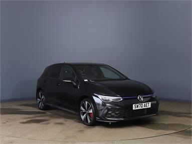 VOLKSWAGEN GOLF 1.4 TSI GTE 5dr DSG