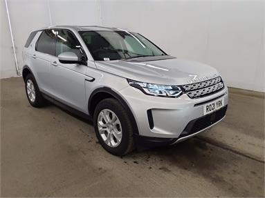 LAND ROVER DISCOVERY SPORT 2.0 D200 S 5dr Auto
