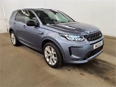 LAND ROVER DISCOVERY SPORT 2.0 D200 R-Dynamic S Plus 5dr Auto [5 Seat]