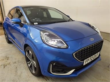 FORD PUMA 1.0 EcoBoost Hybr mHEV 155 ST-Line Vignale 5dr DCT