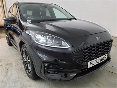 FORD KUGA 2.0 EcoBlue mHEV ST-Line X Edition 5dr