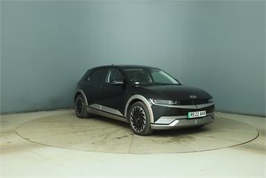 HYUNDAI IONIQ 5 225kW Ultimate 73 kWh 5dr AWD Auto [Tech] Electric - BLACK - RE22AHX - 5 Door Estate