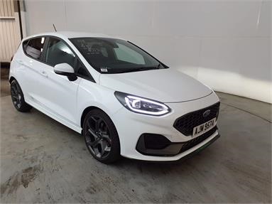 FORD FIESTA 1.5 EcoBoost ST-3 5dr