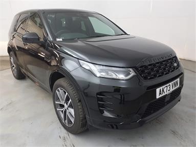 LAND ROVER DISCOVERY SPORT 1.5 P300e Dynamic SE 5dr Auto [5 Seat]
