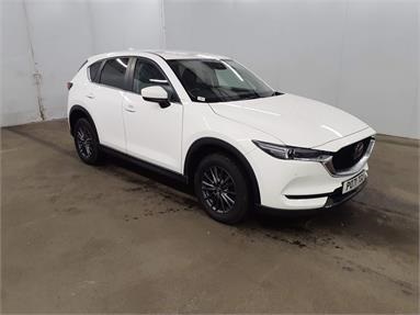 MAZDA CX-5 2.0 SE-L 5dr