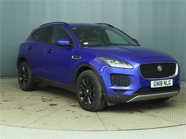 JAGUAR E-PACE 2.0d S 5dr 2WD Diesel - BLUE - GN18NLG - 5 Door Estate
