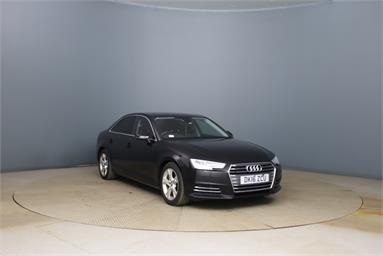 AUDI A4 2.0 TDI Ultra Sport 4dr S Tronic Diesel - BLACK - DK16ZCU - 4 Door Saloon