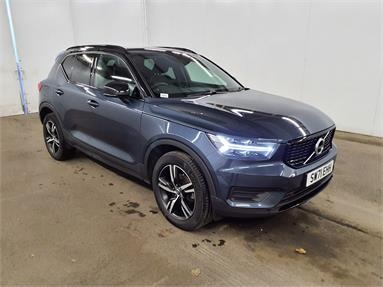 VOLVO XC40 1.5 T3 [163] R DESIGN 5dr