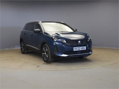 PEUGEOT 5008 1.2 PureTech GT 5dr EAT8