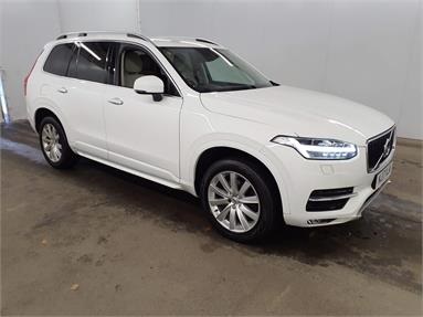 VOLVO XC90 2.0 D5 PowerPulse Momentum 5dr AWD Geartronic