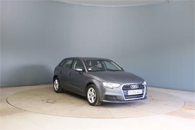 AUDI A3 1.6 TDI SE 5dr Diesel - Grey - YC66WDO - 5 Door Hatchback