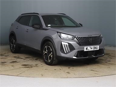 PEUGEOT 2008 1.2 PureTech 130 Allure 5dr Petrol - SELENIUM GREY - WL74BNU - 5 Door Hatchback