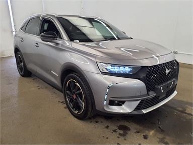 DS DS 7 1.5 BlueHDi Performance Line 5dr Diesel - GREY - AY68OGA - 5 Door Hatchback