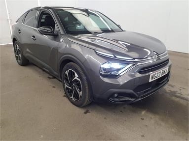 CITROEN C4 1.2 PureTech [130] C-Series Edition 5dr Auto Petrol - GREY - NG23BWJ - 5 Door Hatchback