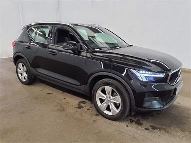VOLVO XC40 2.0 B3P Core 5dr Auto Petrol/Hybrid - BLACK - YY22LPK - 5 Door Estate