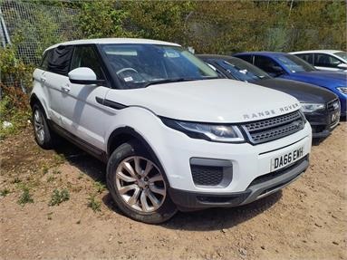 LAND ROVER RANGE ROVER EVOQUE 2.0 eD4 SE 5dr 2WD Diesel - WHITE - DA66EWH - 5 Door Estate