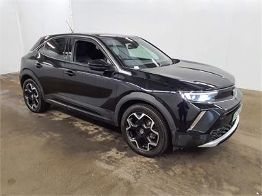 VAUXHALL MOKKA 100kW Ultimate Edition 50kWh 5dr Auto Electric - BLACK - NG71AOT - 5 Door Hatchback