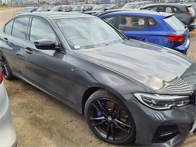 BMW 3 SERIES 330e M Sport Plus Edition 4dr Auto Petrol/Hybrid - GREY - FL20YHR - 4 Door Saloon