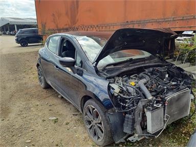 RENAULT CLIO 1.2 TCE Dynamique S Nav 5dr Auto Petrol - BLACK - AU18MHM - 5 Door Hatchback