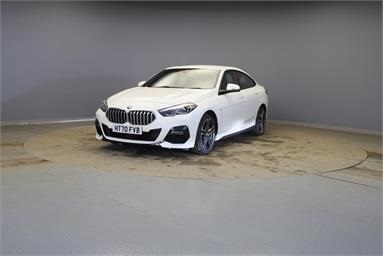 BMW 2 SERIES 218i M Sport 4dr