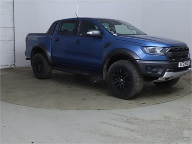 FORD RANGER Pick Up Double Cab Raptor 2.0 EcoBlue 213 Auto