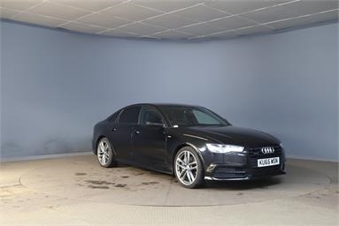 AUDI A6 3.0 TDI [272] Quattro Black Edition 4dr S Tronic Diesel - BLACK - KU65WSN - 4 Door Saloon