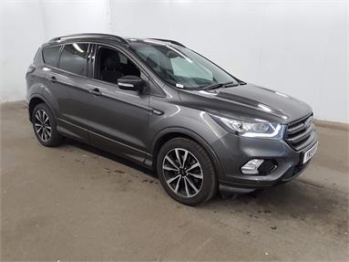 FORD KUGA 2.0 TDCi ST-Line 5dr 2WD Diesel - GREY - YN19NVT - 5 Door Hatchback