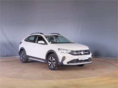 VOLKSWAGEN TAIGO 1.0 TSI Life 5dr Petrol - GREY - RJ23ETA - 5 Door Hatchback