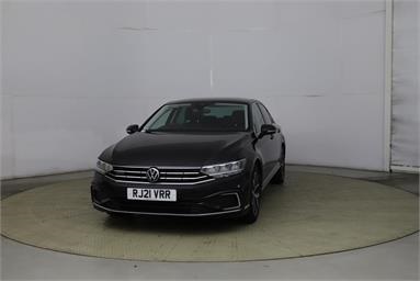 VOLKSWAGEN PASSAT 1.4 TSI PHEV GTE 4dr DSG