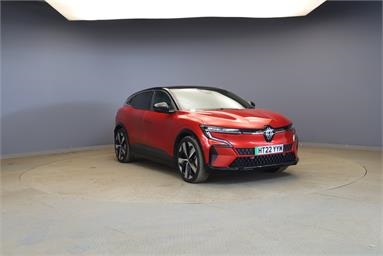RENAULT MEGANE E-TECH EV60 160kW Techno 60kWh Optimum Charge 5dr Auto Electric - RED AND BLACK - HT22YYM - 5 Door Hatchback