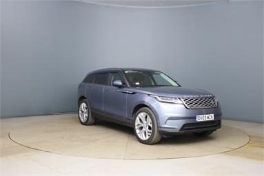 LAND ROVER RANGE ROVER VELAR 2.0 D240 HSE 5dr Auto Diesel - BLUE - OV69WCN - 5 Door Estate