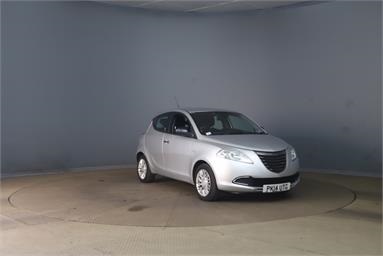 CHRYSLER YPSILON 1.2 SE 5dr Petrol - SILVER - PK14UTG - 5 Door Hatchback