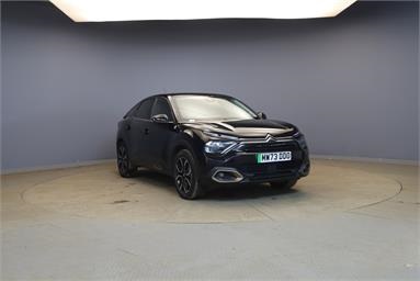 CITROEN C4 100kW C-Series Edition 50kWh 5dr Auto Electric - Perla Nera Black - MW73DDO - 5 Door Hatchback
