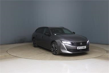 PEUGEOT 508 1.6 Hybrid GT 5dr e-EAT8 Petrol/Hybrid - GREY - AF23BVO - 5 Door Estate