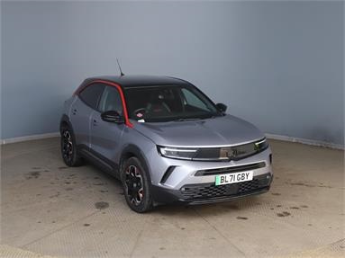 VAUXHALL MOKKA 100kW SRi Premium 50kWh 5dr Auto